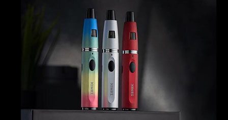 ZUMIX Pod Kit by Univapo / I love the color options